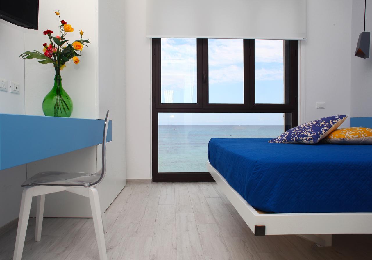 Sea Windows Suite Trapani Exterior photo